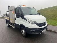 Used Iveco Daily 2021 White