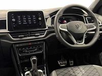 Used VW T-Roc R-line 150 HP (110 kW) 2025 Grey SUV