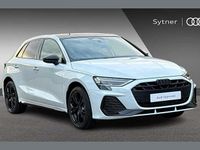 Used Audi A3 e-tron Black Edition 200 HP (147 kW) 2026 White Hatchback