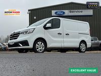 Used Renault Trafic 2025 White MPV