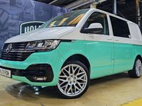 Used VW Transporter Highline 150 HP (110 kW) 2021 White Van