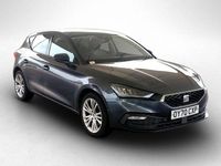 Used Seat Leon SE Dynamic 110 HP (80 kW) 2020 Grey Hatchback