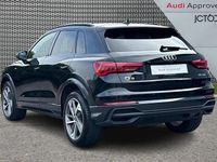 Used Audi Q3 Black Edition 150 HP (110 kW) 2023 Black SUV