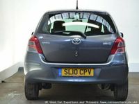 Used Toyota Yaris 2010 Hatchback