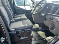 Used Ford Transit 130 HP (95 kW) 2022 Black Cabriolet
