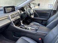 used Lexus RX450h 3.5 Takumi 5dr CVT SUV