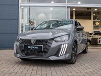 Used Peugeot 208 Allure 99 HP (72 kW) 2025 Grey Hatchback