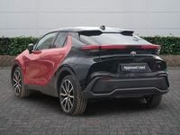 Used Toyota C-HR Sport 2024 Red/black SUV