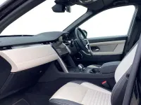 Used Land Rover Discovery Sport SE Dynamic 2025 Black SUV
