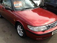 Usado Saab 9-3 2002 Citadino
