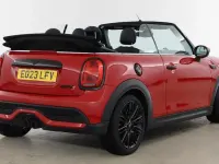 Used Mini Cooper S Exclusive 176 HP (129 kW) 2023 Red Hatchback