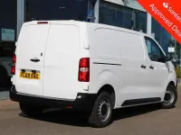Used Vauxhall Vivaro Edition 100 HP (73 kW) 2019 White MPV
