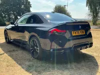 Used BMW M240i M Sport 369 HP (271 kW) 2025 Black Coupe