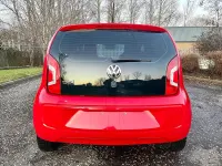 Used VW up! 2012 Dark blue Hatchback