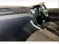 Used VW Polo Life 95 HP (69 kW) 2023 Pure white Hatchback
