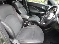 Used Nissan Juke N-Connecta 110 HP (80 kW) 2018 Grey SUV