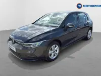 Second-hand VW Golf VIII Life 2022 Gri Hatchback