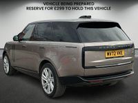 Used Land Rover Range Rover HSE 2022 Lantau bronze SUV