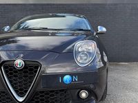 Used Alfa Romeo MiTo Super 105 HP (77 kW) 2016 Grey Hatchback