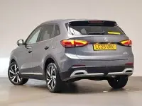 Used MG ZS Trophy 196 HP (144 kW) 2025 Grey SUV