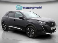 Used Peugeot e-2008 Allure 100 kW (136 HP) 2021 SUV