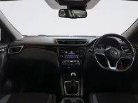 Used Nissan Qashqai Acenta Premium 160 HP (117 kW) 2020 Silver SUV