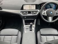 Used BMW 320 M Sport 181 HP (133 kW) 2021 Blue