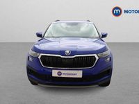 Gebraucht Skoda Kodiaq SE Drive 150 PS (110 kW) 2023 Blau SUV