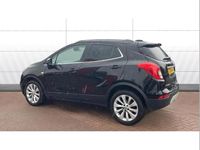 Second-hand Vauxhall Mokka X Elite 140 CP (102 kW) 2018 Negru SUV