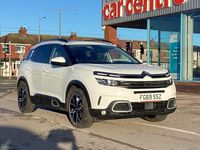Used Citroën C5 Flair 2019 White Hatchback