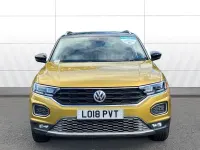 Used VW T-Roc SEL 190 HP (139 kW) 2021 SUV