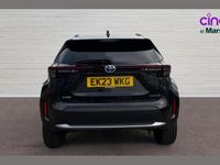 Used Toyota Yaris Cross Design 113 HP (83 kW) 2023 Black SUV