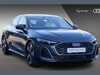 Used Audi A5 S-Line 295 HP (216 kW) 2026 Grey Sedan