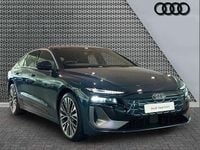 New Audi A6 e-tron S-Line 210 kW (286 HP) 2026 Blue Hatchback