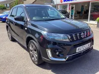 Used Suzuki Vitara SZ-T 2022 Black SUV