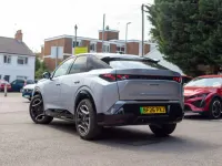 Used Peugeot e-3008 GT 152 kW (207 HP) 2026 Grey SUV