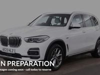 Used BMW X5 xLine 394 HP (289 kW) 2022 White SUV