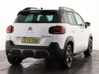 Used Citroën C3 PureTech 2024 White Hatchback