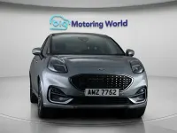 Used Ford Puma ST-Line 125 HP (91 kW) 2023 Silver SUV