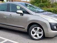 Used Peugeot 3008 Sport 112 HP (82 kW) 2011 Grey Estate