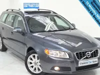 Used Volvo V70 SE 163 HP (119 kW) 2010 Grey Estate
