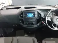 Used Mercedes Vito 2024 Black Van