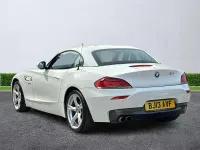 Used BMW Z4 M Sport 2013 White Cabriolet