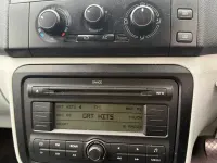 Used Skoda Roomster 2008 Silver MPV