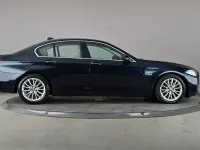 Used BMW 528 Luxury Line 245 HP (180 kW) 2016 Blue Sedan