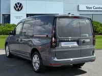 New VW Caddy Pro 150 HP (110 kW) 2026 Grey MPV