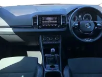 Used Skoda Karoq SE L 150 HP (110 kW) 2021 Black SUV