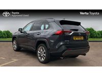 used Toyota RAV4 Hybrid 2.5 VVT-i Hybrid Excel 5dr CVT