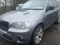 Used BMW X5 M Sport 306 HP (225 kW) 2011 Grey SUV