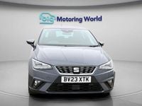 Used Seat Ibiza XCELLENCE Lux 110 HP (80 kW) 2023 Grey Hatchback